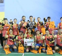 Meriah di Tebarnas Solo 
