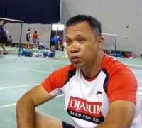 Akhir Karir Richard Mainaky di Pelatnas PBSI