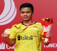 Anthony Sinisuka Ginting, Penerus Dinasti Taufik Hidayat 