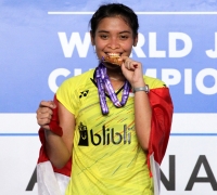 Happy Ending di Yunior Gregoria Mariska
