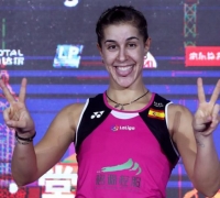 Pelajaran Hidup Carolina Marin