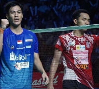 Shesar Hiren Rhustavito Bangkit dari Keterpurukan
