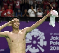 Jonatan Christie: Gelar ini Berkat dari Tuhan
