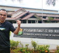 Rionny Mainaky Jabatan ini Sangat Menantang