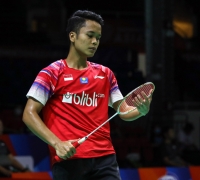 "Kento Momota Lawan Terberat Saya"