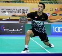 BATC 2018 : Tim Putra Indonesia Unggul Sementara 2-0 Atas Tiongkok