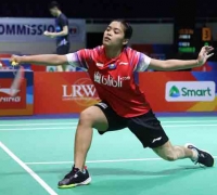 Tim Putri Indonesia ke Piala Uber 2020