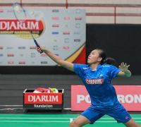Djarum Sirnas 2019: Saifi Tantang Fatmawati di Perempat Final