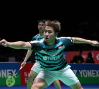 All England 2018 : Kevin/Marcus Singkirkan Rekan Sendiri