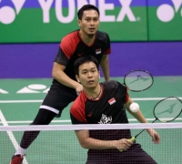 Hong Kong Open 2019: Hendra/Ahsan Melaju ke Perempat Final