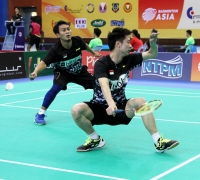 BATC 2018 : Tim Putra Indonesia Lumat Jepang 3-0