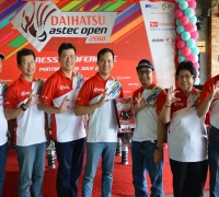 Daihatsu Astec Open Seri V Menyapa Pontianak