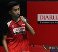 Laga Seru di Final Liga PB,Djarum 2020