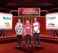 PB Djarum Kembali Gelar Audisi