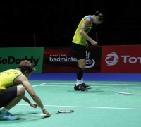 Kejuaraan Dunia 2019: Greysia/Apriyani Kandas Lagi di Semifinal