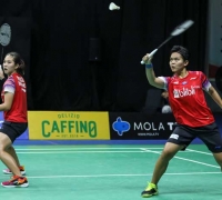 Unggulan Kedua Kandas di Perempat Final