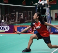 Mutiara Kerja Keras di Liga PB Djarum 2020