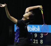 Putri KW Pecundangi Tiga Seniornya di Simulasi Piala Uber