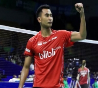 Mata Pulih Kembali, Tommy ke Perempat Final Australia Open