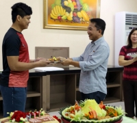HUT ke-69 PBSI Dirayakan Sederhana