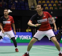 Hong Kong Open 2019: Hendra/Ahsan Melangkah ke Final