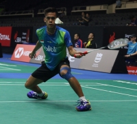 Singapore Open 2018: Ihsan Ditantang Firman di Babak Pertama
