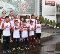 Sebanyak 12 Atlet Muda Terpilih Masuk PB Djarum