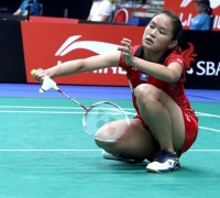 Singapore Open 2018: Ruselli Kembali DIganjal Busanan