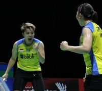 Kejuaraan Dunia 2019: Ganda Putri Sisakan Greysia/Apriyani