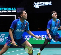 Korea Open 2019: Fajar/Rian Tembus ke Semifinal