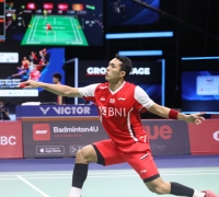 Jojo dan Ginting Mundur dari Thailand Open 2022