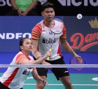 Denmark Open 2019: Praveen/Melati Melangkah ke Final