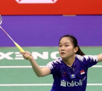 Hong Kong Open 2019: Ruselli Jajal An Se Young di Babak Kedua
