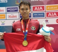 Indonesia Rebut Lima Emas Bulutangkis di SEA Games 2023