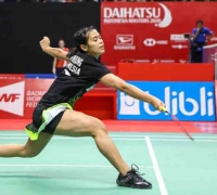 Thailand Masters 2020: Tinggal Gregoria yang Masih Bertahan 