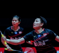 BWF Finals 2019: Dua Kali Kalah Greysia/Apriyani Tersisih