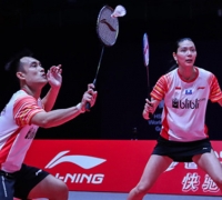 BWF FInals 2019: Hafiz/Gloria Ungguli Praveen/Melati