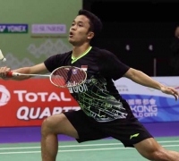 Hong Kong Open 2019: Anthony Meluncur ke Laga Puncak