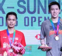 Hong Kong Open 2019: Ambisi Anthony Diredam Lee Cheuk Yiu