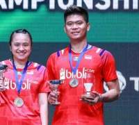 All England 2020: Praveen/Melati Sukses Rebut Gelar Perdana