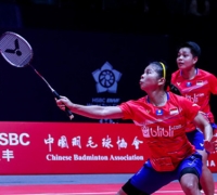 BWF FInals 2019: Greysia/Apriyani Telan Kekalahan Pertama