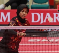 Djarum Sirnas 2019: Dinar Bidik Gelar Kedua 