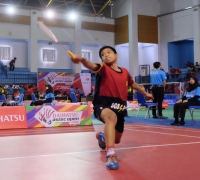 Daihatsu Astec Open: Dua Andalan SKO Ragunan ke Perempat Final