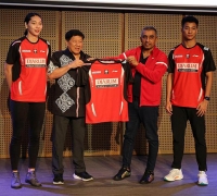 Atlet PB Djarum Berprestasi Disiram Bonus