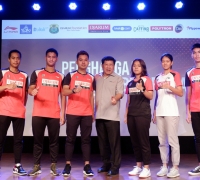 PB.Djarum Siram Bonus Atlet Muda Berprestasi
