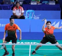 SEA Games 2019: Lima Wakil Merah Putih ke Semifinal Perorangan