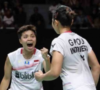 Spain Masters 2020: Greysia/Apriyani Amankan Gelar Juara