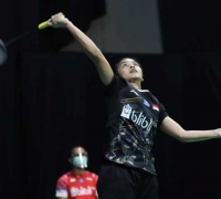 Gregoria Melaju ke Semifinal