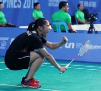 SEA Games 2019: Indonesia Loloskan Tiga Wakil ke Final