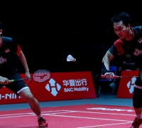 BWF Finals 2019; Hendra/Ahsan Hadapi Endo/Watanabe di Final